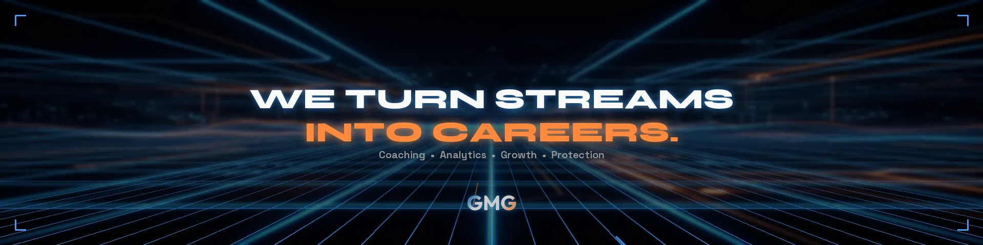GMG banner