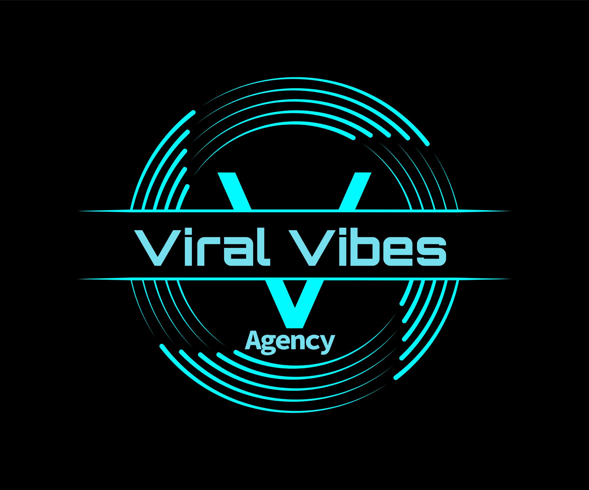 Viral Vibes Agency banner