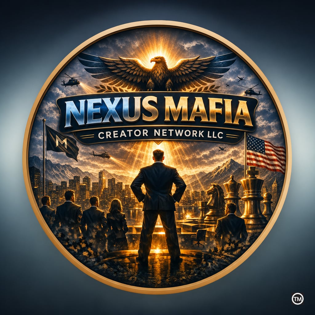Nexus Mafia Creator Network logo